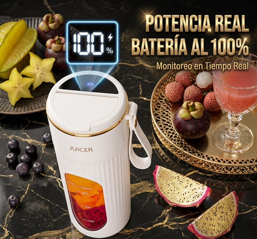 Mini Licuadora