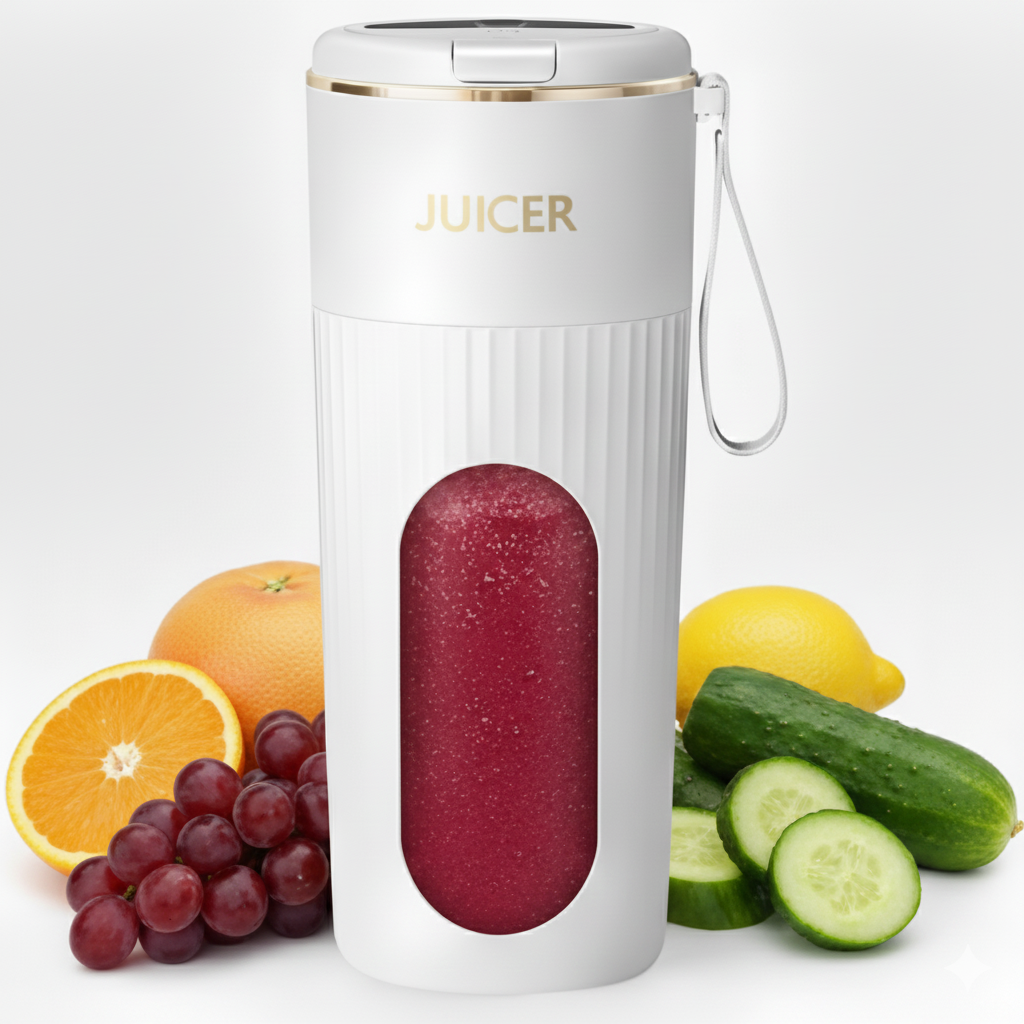 LICUADORA PORTATIL JUICER